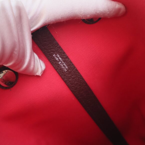 Hermes Rose Extreme Toile Garden Party 36 - Picture 14 of 16